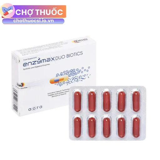 Enzymax Duo Biotics
