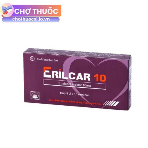 Erilcar 10mg
