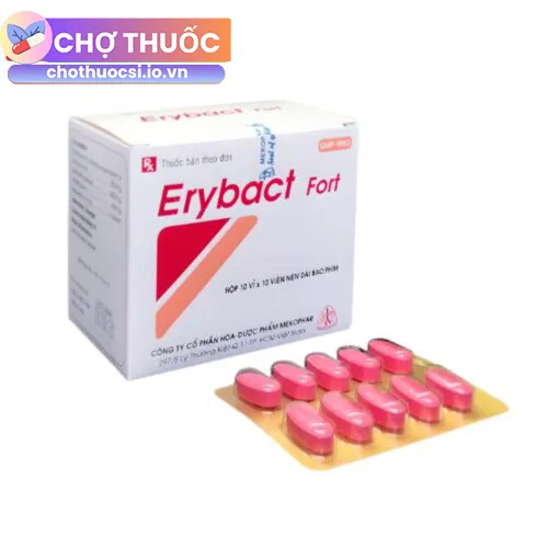 Erybact Fort
