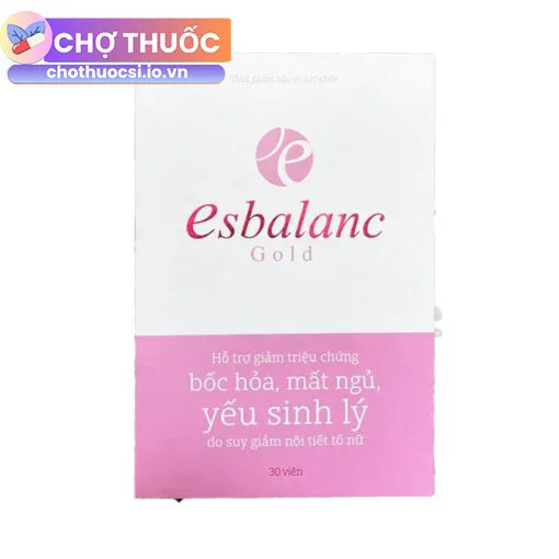 Esbalanc Gold