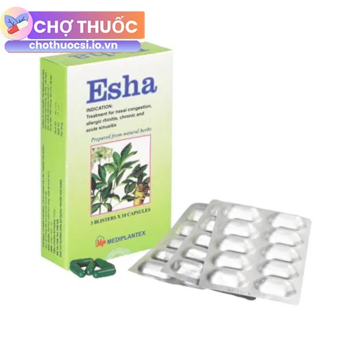 Esha (vỉ)