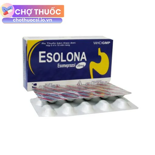 Esolona 20mg