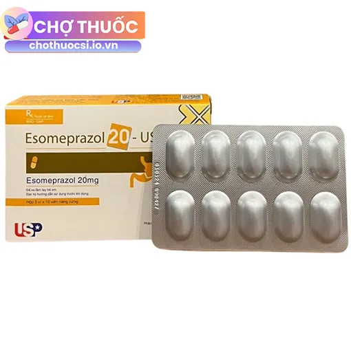Esomeprazol 20 - US