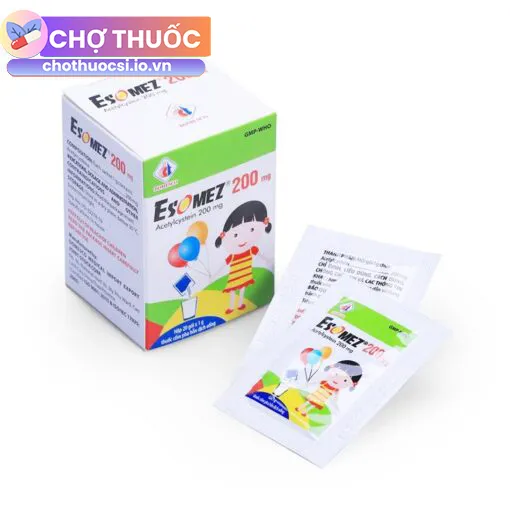 Esomez 200mg