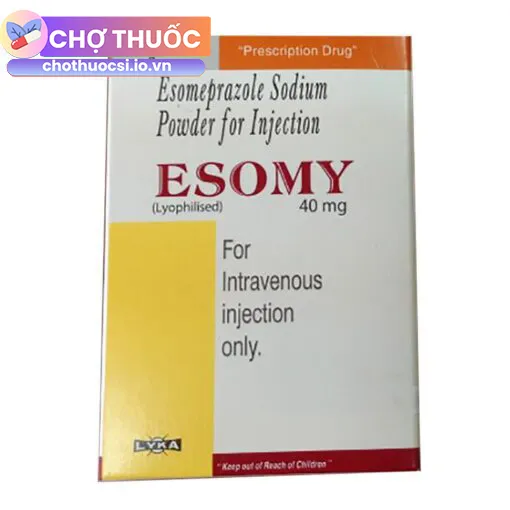 Esomy 40mg