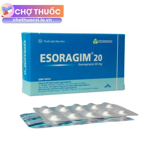 Esoragim 20mg
