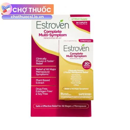 Estroven Complete Multi-Symptom