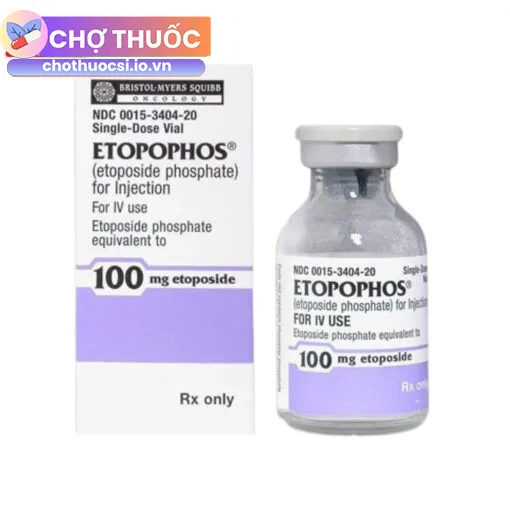 Etopophos 100mg/5ml