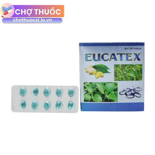Eucatex Tím