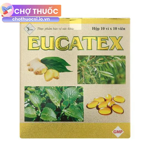 Eucatex Vàng