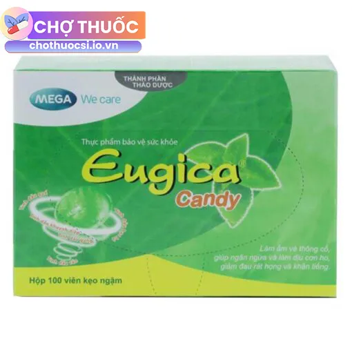 Eugica Candy (100 viên)