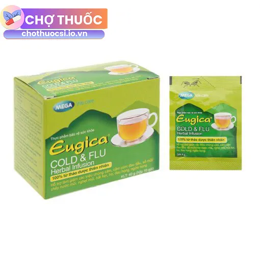 Eugica Cold & Flu