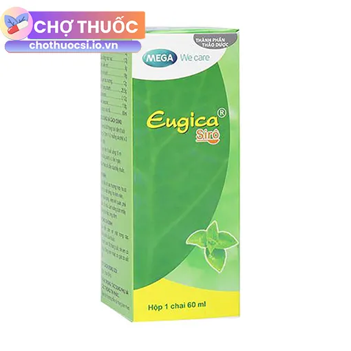 Eugica Siro 60ml