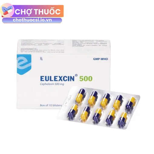 Eulexcin 500