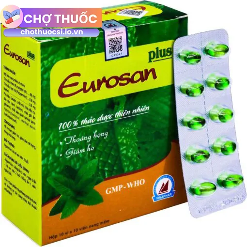 Eurosan plus