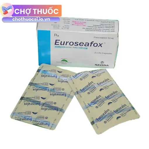 Euroseafox 100mg