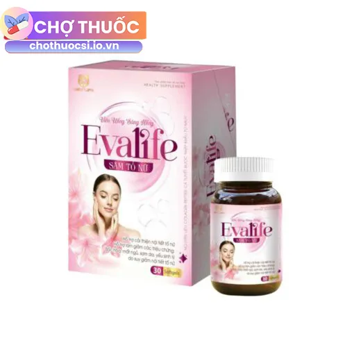 Evalife Sâm tố nữ