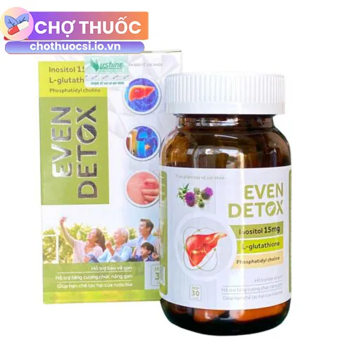 Even Detox