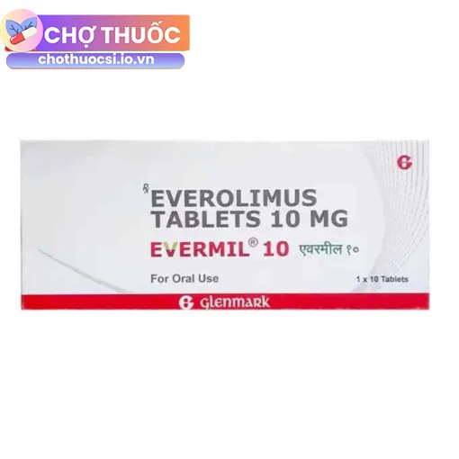 Evermil 10mg