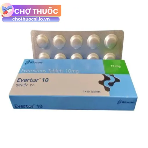Evertor 10