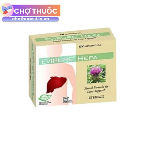 Evipure Hepa