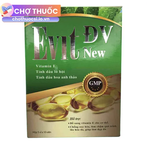 EVITĐV New