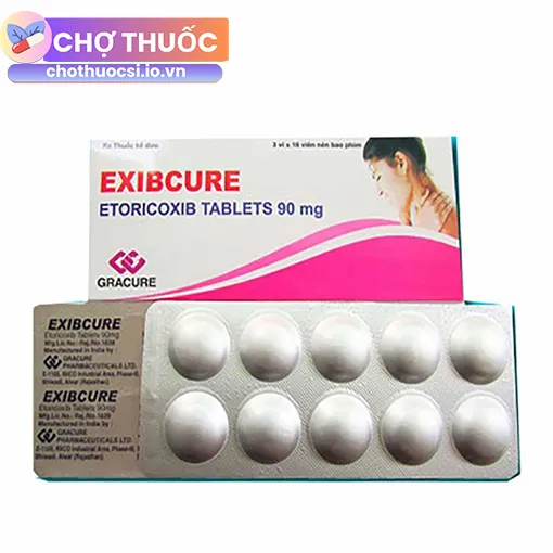 Exibcure 90mg