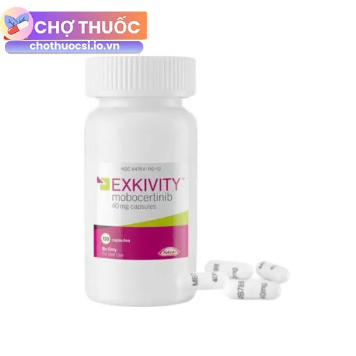 Exkivity 40mg