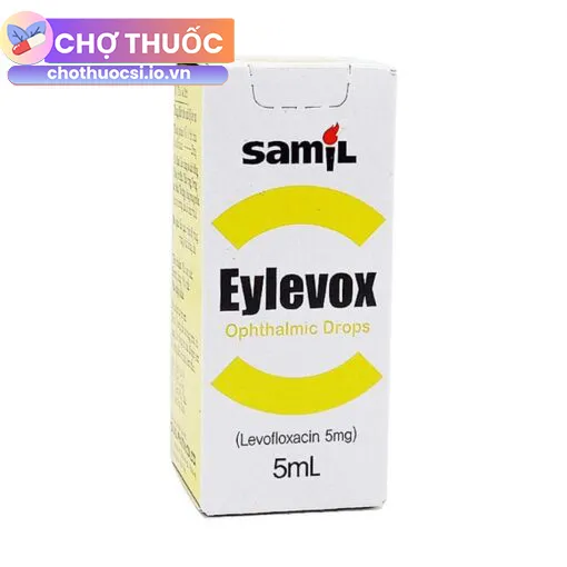 Eylevox Ophthalmic Drops
