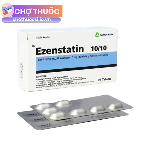 Ezenstatin 10/10