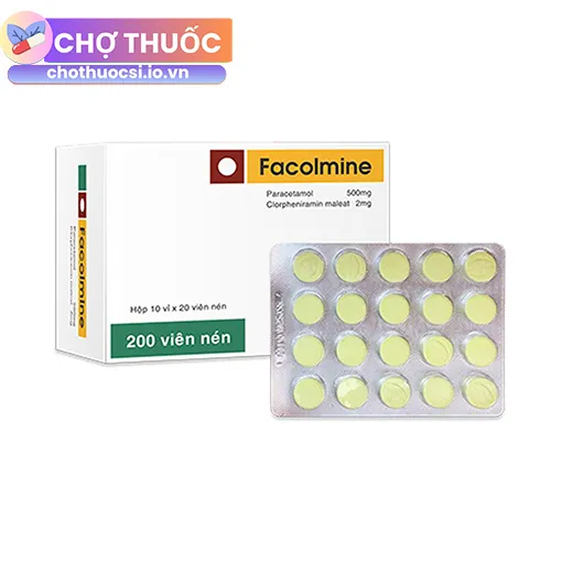 Facolmine