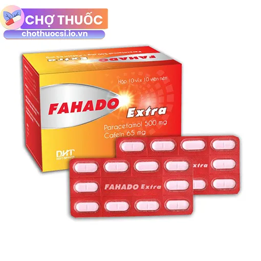 Fahado Extra