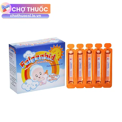 Falgankid 160mg/10ml
