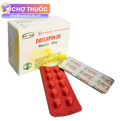 Fascapin 20