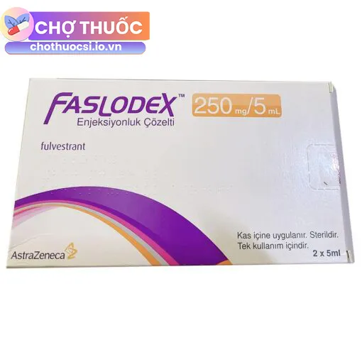 Faslodex 250mg/5ml