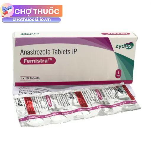Femistra 1mg Zydus