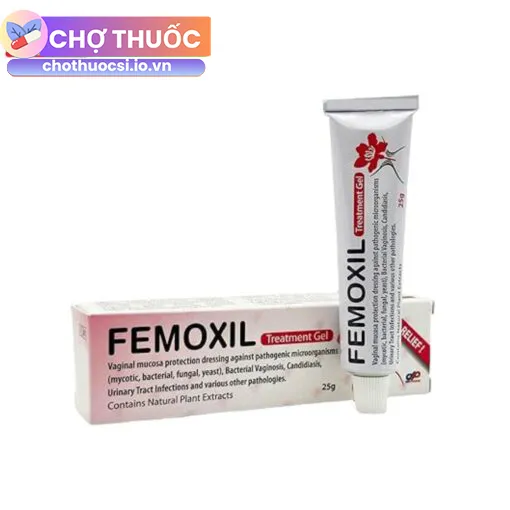 Femoxil Gel 25g