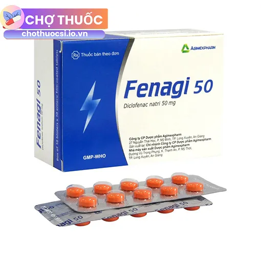 Fenagi 50