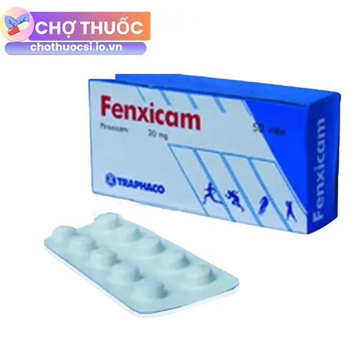 Fenxicam 20mg