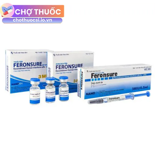FERONSURE Nanogen