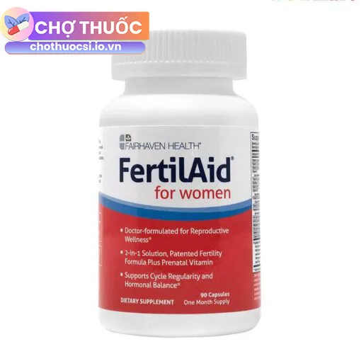 FertilAid For Women