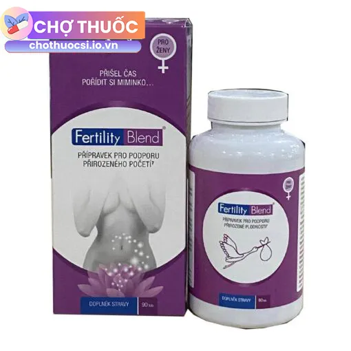 Fertility Blend