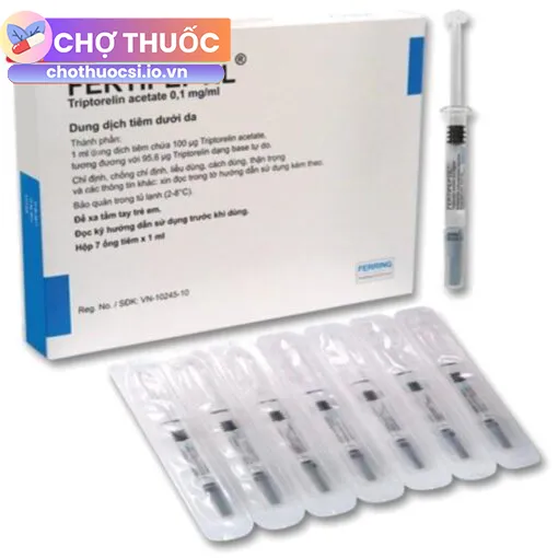 Fertipeptil 0.1mg/ml