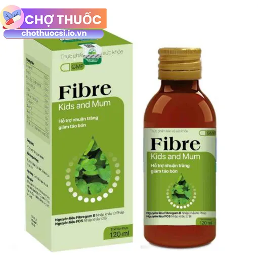 Fibre Kids and Mum