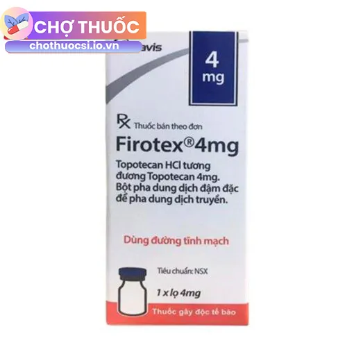 Firotex 4mg