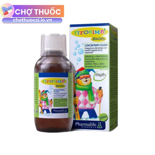 FITOBIMBI BRONCAMIL