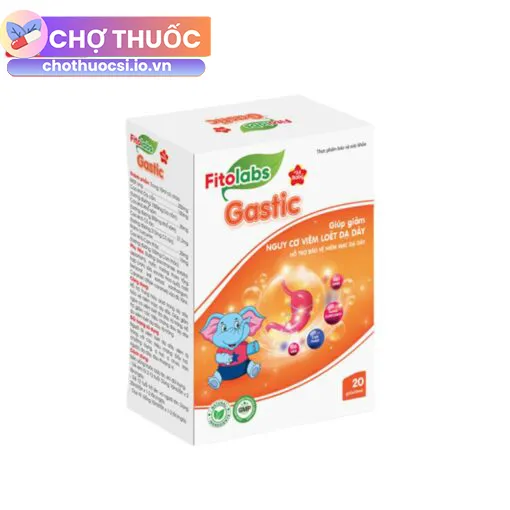 Fitolabs Gastic
