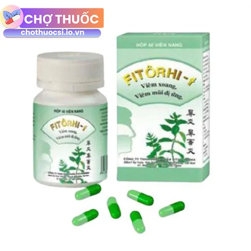 Fitôrhi – F (chai)