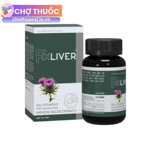 Fixliver