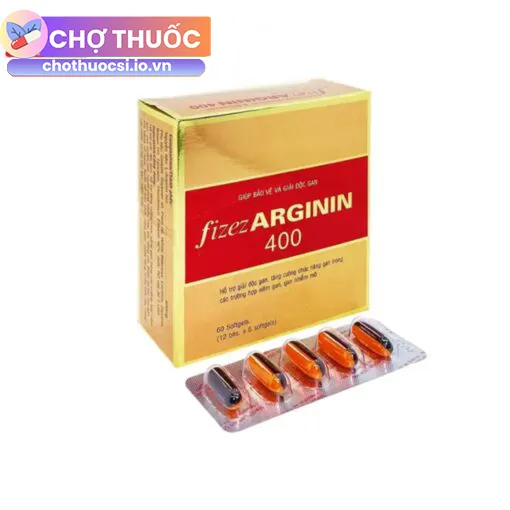 Fizez Arginin 400